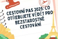 Cestovní pas 2025: Co Potřebujete Vědět pro Bezstarostné Cestování Cestovní pas 2025: Co Potřebujete Vědět pro Bezstarostné Cestování
