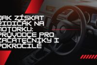 Jak Získat Řidičák na Motorku: Průvodce pro Začátečníky i Pokročilé Jak Získat Řidičák na Motorku: Průvodce pro Začátečníky i Pokročilé