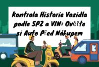Kontrola Historie Vozidla podle SPZ a VIN: Ověřte si Auto Před Nákupem Kontrola Historie Vozidla podle SPZ a VIN: Ověřte si Auto Před Nákupem
