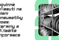 Povinné Přezutí Na Zimní Pneumatiky 2025: Termíny A Důležité Informace Povinné Přezutí Na Zimní Pneumatiky 2025: Termíny A Důležité Informace