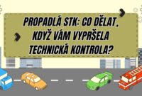 Propadlá STK: Co Dělat, Když Vám Vypršela Technická Kontrola? Propadlá STK: Co Dělat, Když Vám Vypršela Technická Kontrola?